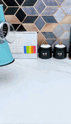 Manual Drum Grater