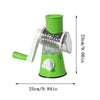 Manual Drum Grater