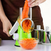 Manual Drum Grater