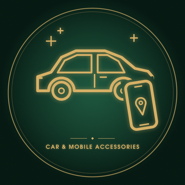 Car & Mobile Accessories