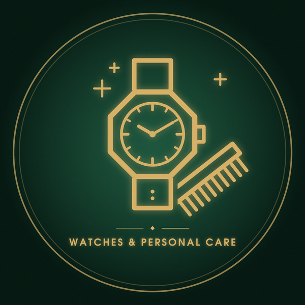 Watches & Personal Care