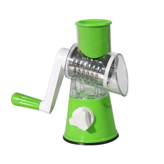 Manual Drum Grater