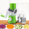 Manual Drum Grater