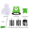 Manual Drum Grater