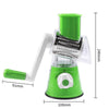 Manual Drum Grater